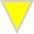 三角の黄色いピン
